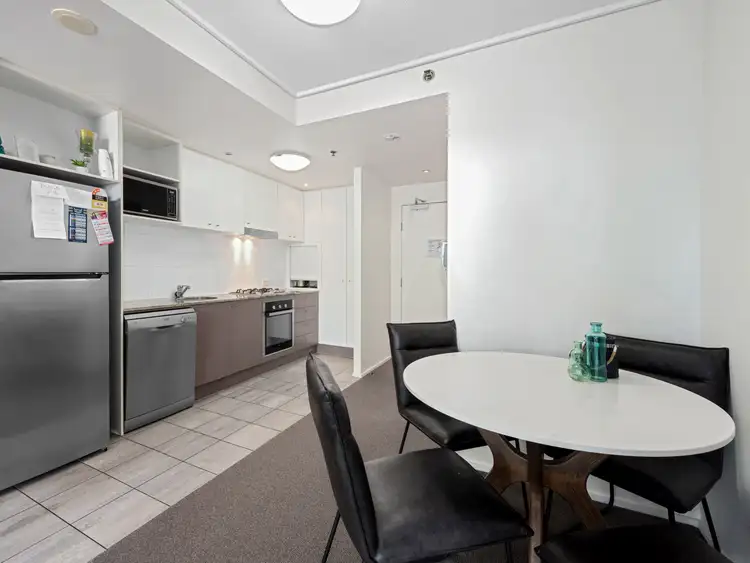 Sixth view of Homely apartment listing, 205/26 Felix Street, Brisbane City QLD 4000