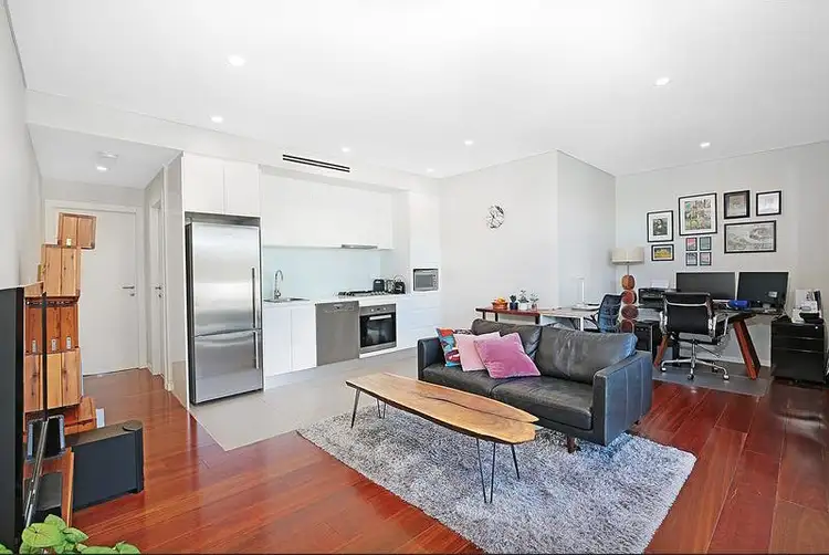 Second view of Homely apartment listing, 57/62 Gordon Crescent, Lane Cove North NSW 2066
