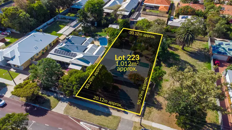 85 Whitfield Street, Bassendean WA 6054