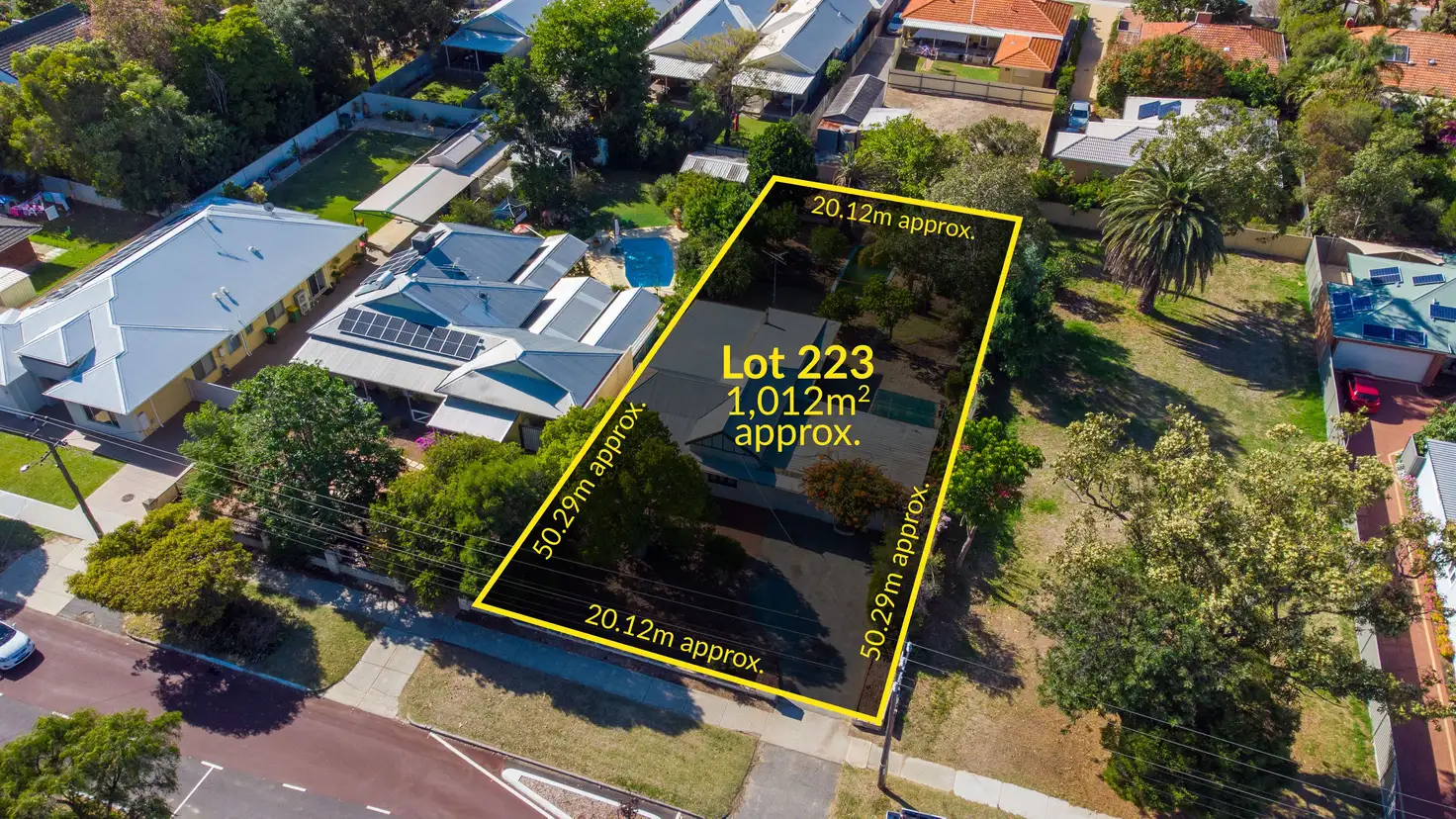 Main view of Homely house listing, 85 Whitfield Street, Bassendean WA 6054