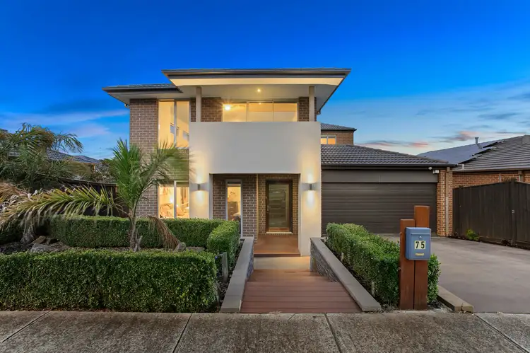 Main view of Homely house listing, 75 Cravens Road, Mernda VIC 3754
