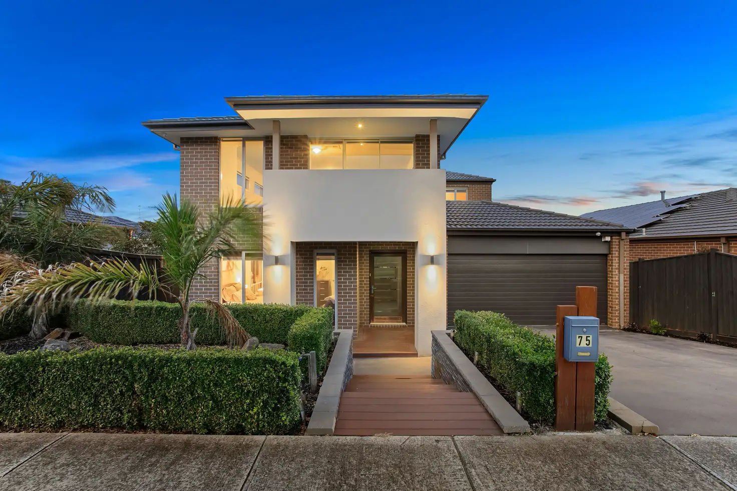 Main view of Homely house listing, 75 Cravens Road, Mernda VIC 3754