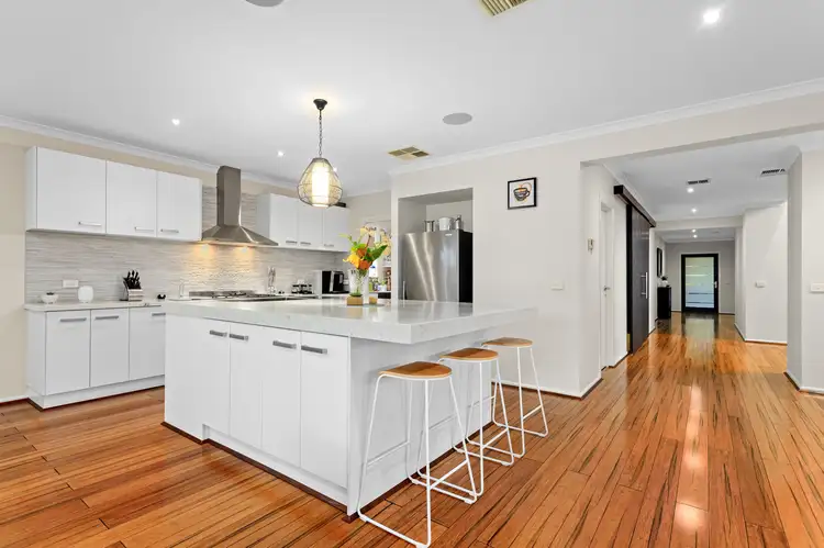 Second view of Homely house listing, 75 Cravens Road, Mernda VIC 3754