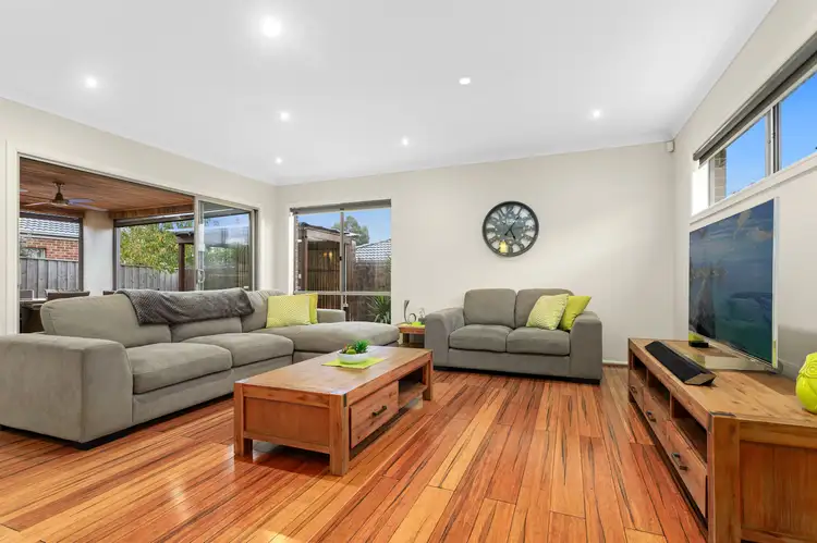 Third view of Homely house listing, 75 Cravens Road, Mernda VIC 3754