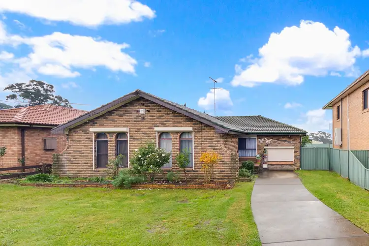Second view of Homely house listing, 4 Third Avenue, Macquarie Fields NSW 2564