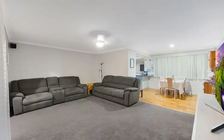Fourth view of Homely house listing, 4 Third Avenue, Macquarie Fields NSW 2564