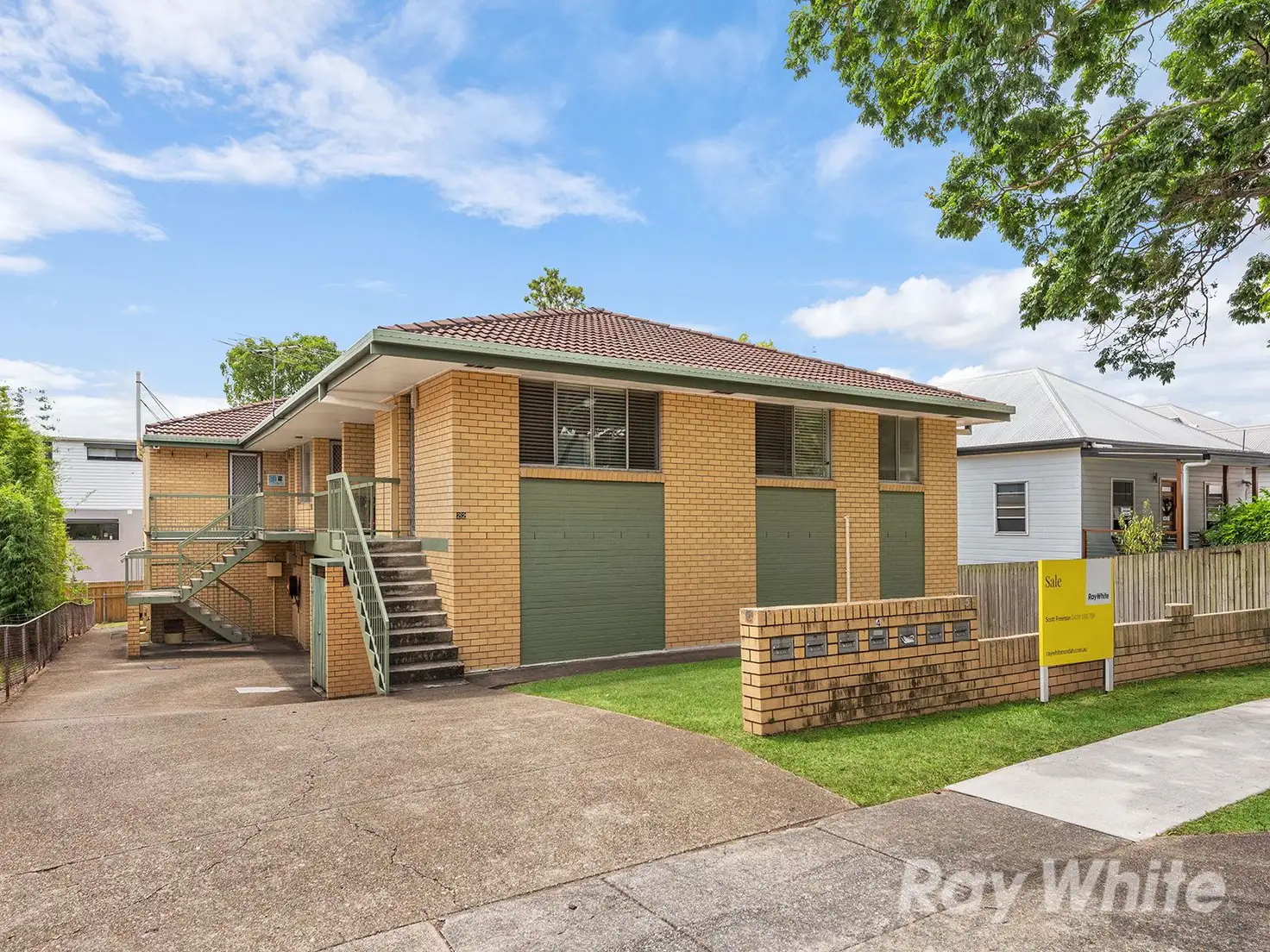 Main view of Homely apartment listing, 5/22 Wooloowin Avenue, Wooloowin QLD 4030