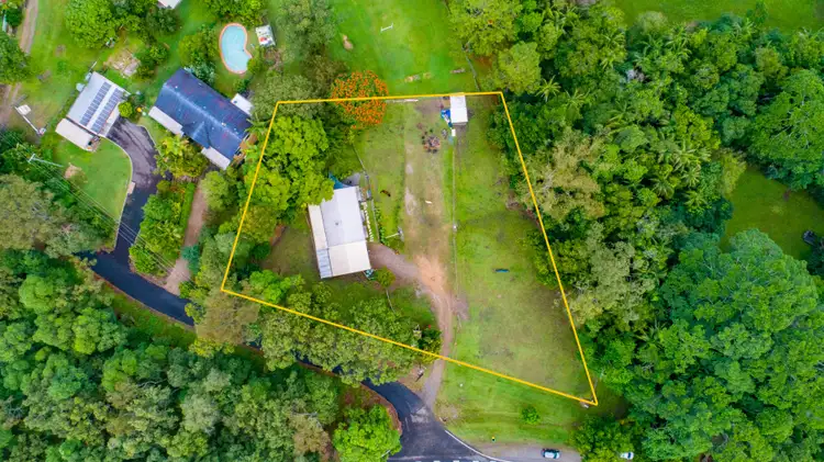 Main view of Homely house listing, 4 Benzara Lane, Mooloolah Valley QLD 4553