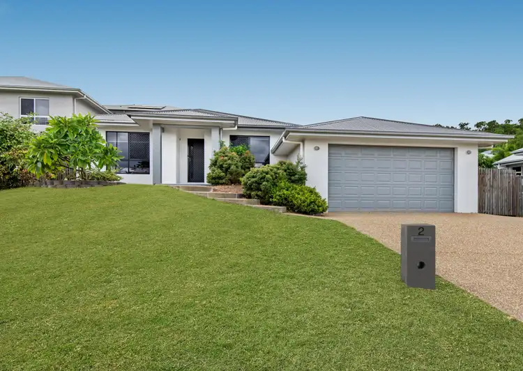 2 Wirega Close, Douglas QLD 4814