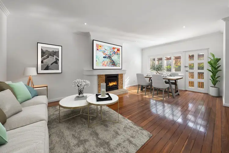 Second view of Homely apartment listing, 1/12 Caronia Avenue, Cronulla NSW 2230