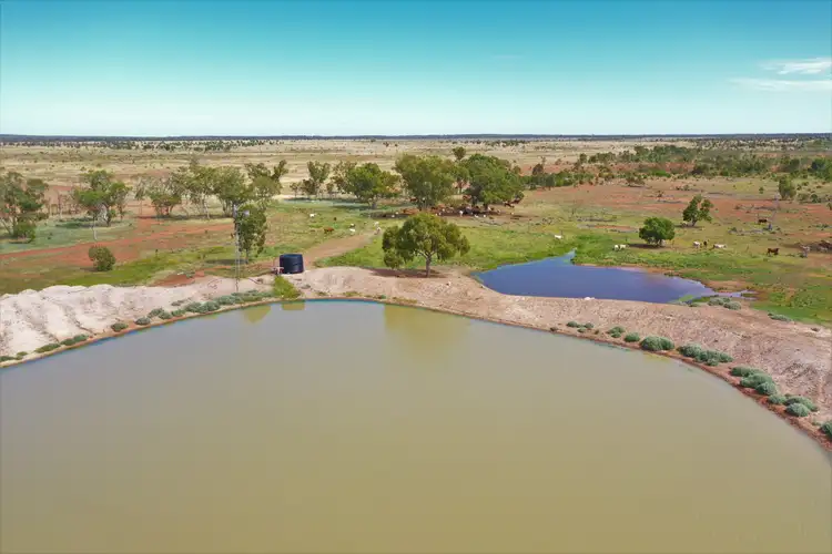 Second view of Homely rural property listing, 0 Arlington, Mitchell QLD 4465