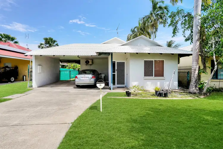 15 Myola Court, Durack NT 830