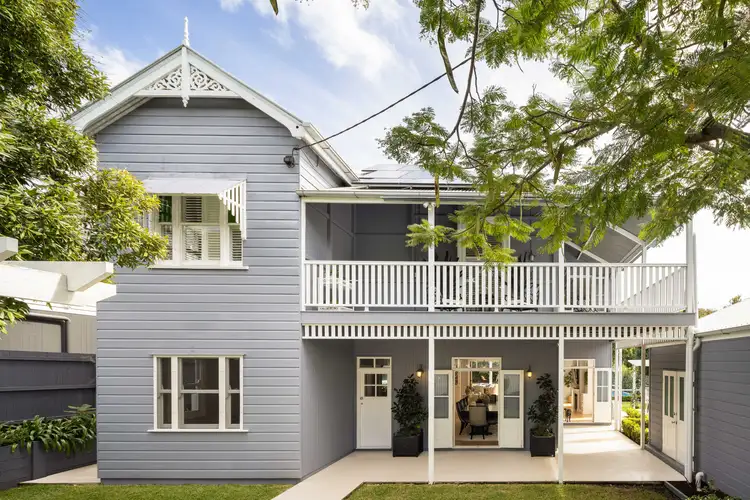 Second view of Homely house listing, 12 Keith Street, Clayfield QLD 4011