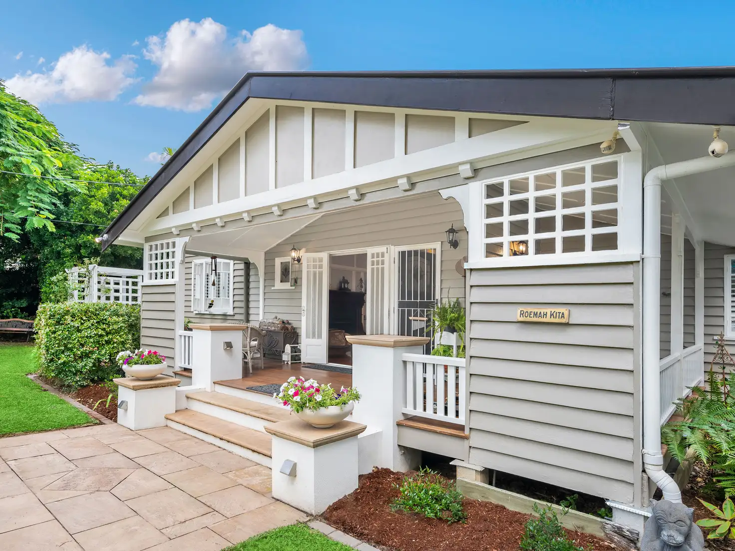 Main view of Homely house listing, 71 Long Street West, Graceville QLD 4075