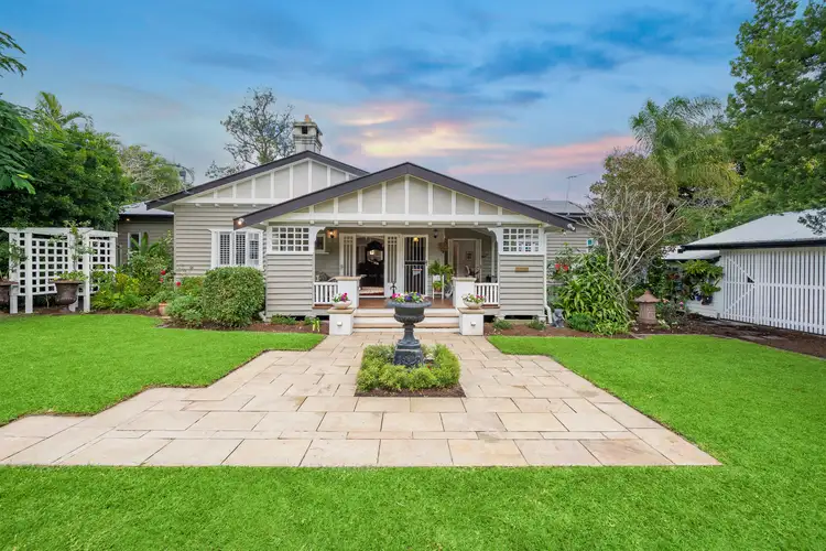 Fourth view of Homely house listing, 71 Long Street West, Graceville QLD 4075