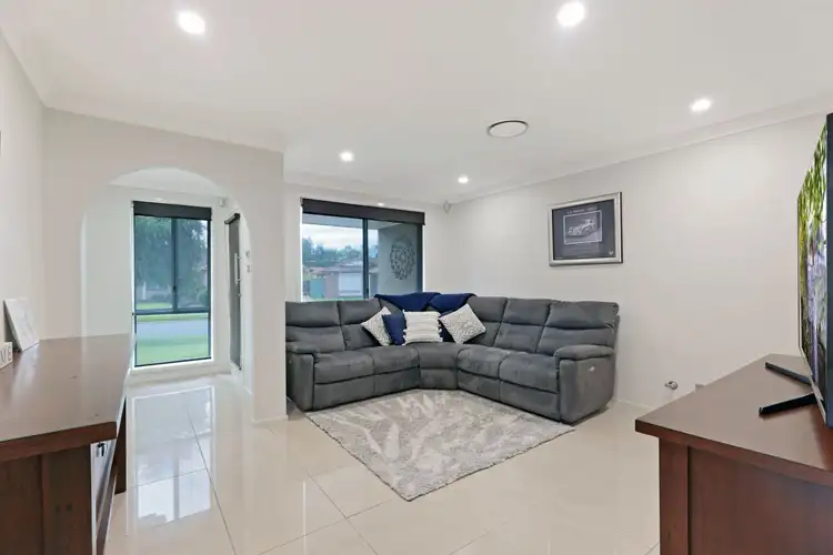 Second view of Homely house listing, 8 Muru Drive, Glenmore Park NSW 2745