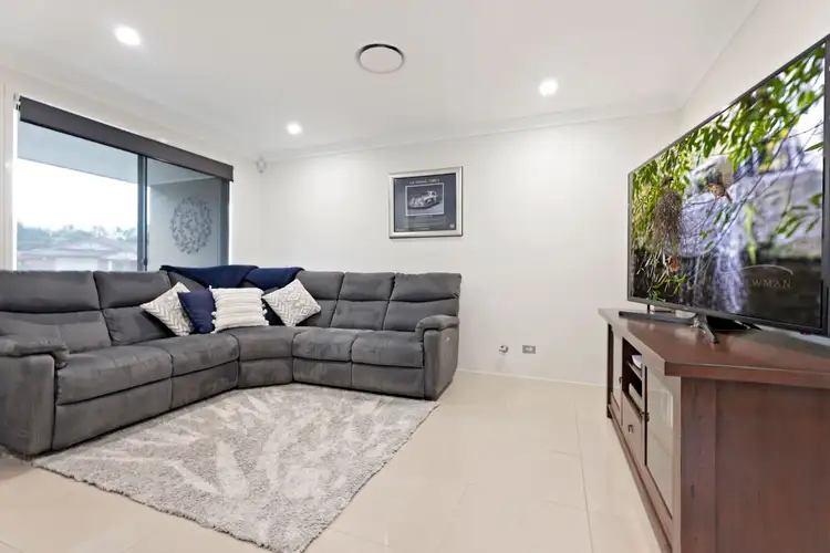 Third view of Homely house listing, 8 Muru Drive, Glenmore Park NSW 2745