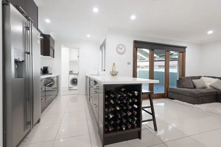 Fifth view of Homely house listing, 8 Muru Drive, Glenmore Park NSW 2745