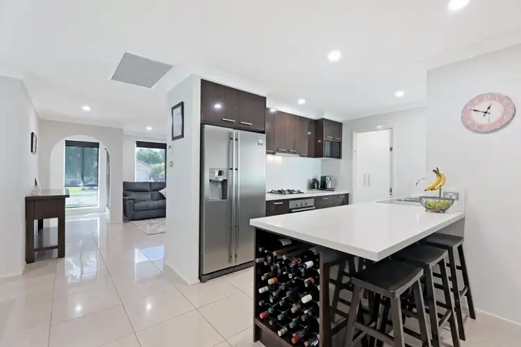 Sixth view of Homely house listing, 8 Muru Drive, Glenmore Park NSW 2745