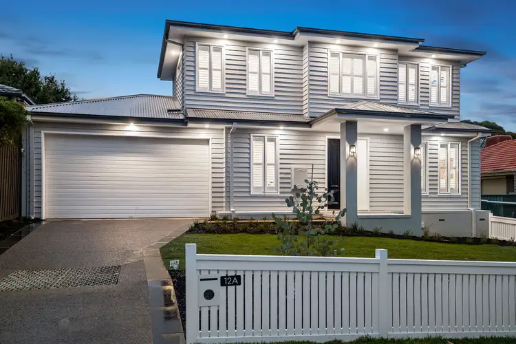 Main view of Homely house listing, 12a Otira Road, Knoxfield VIC 3180