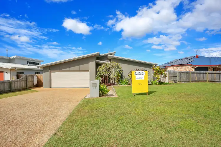 26 Neville Drive, Branyan QLD 4670