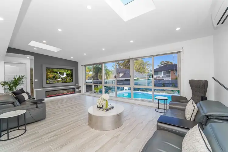 Second view of Homely house listing, 14 Lucinda Avenue, Georges Hall NSW 2198
