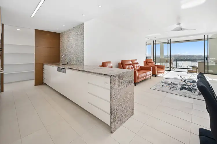 Third view of Homely apartment listing, 6502/6 Marina Promenade, Paradise Point QLD 4216