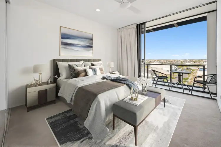 Sixth view of Homely apartment listing, 6502/6 Marina Promenade, Paradise Point QLD 4216