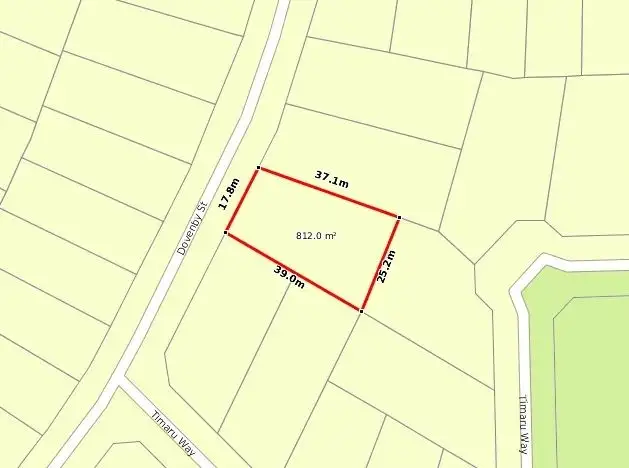 Third view of Homely land listing, 8 (Lot 234) Dovenby Street, North Beach SA 5556