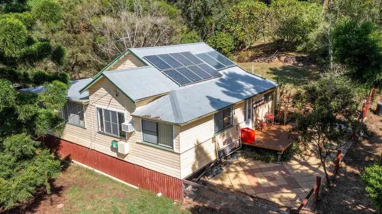 Second view of Homely rural property listing, 215 Bice Road, Leycester via, Lismore NSW 2480