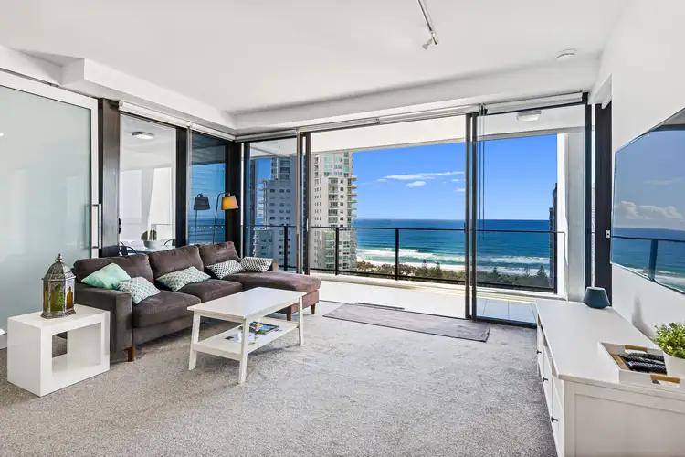 Sixth view of Homely apartment listing, 1902/14 George Avenue, Broadbeach QLD 4218