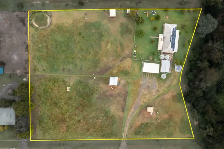 Second view of Homely rural property listing, 21 Penfolds Road, Murphys Creek QLD 4352