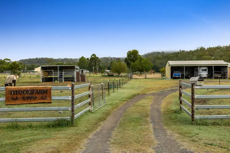 Third view of Homely rural property listing, 21 Penfolds Road, Murphys Creek QLD 4352