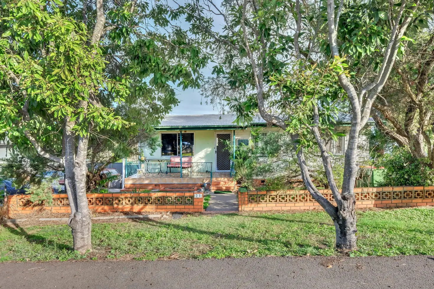 Main view of Homely house listing, 21 Delacy Street, North Ipswich QLD 4305
