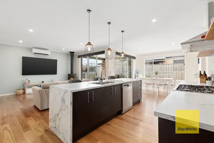 Third view of Homely house listing, 7 Leo Court, Bannockburn VIC 3331
