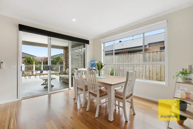 Fifth view of Homely house listing, 7 Leo Court, Bannockburn VIC 3331