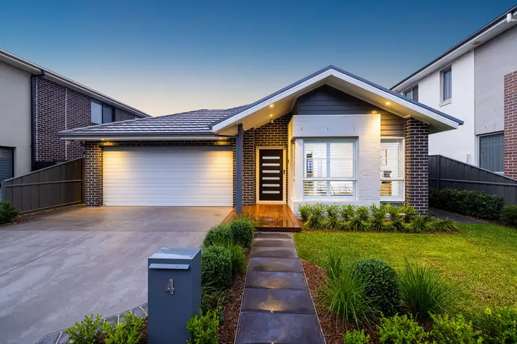 Main view of Homely house listing, 4 Doreen Street, Schofields NSW 2762