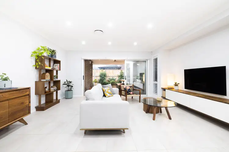 Third view of Homely house listing, 4 Doreen Street, Schofields NSW 2762