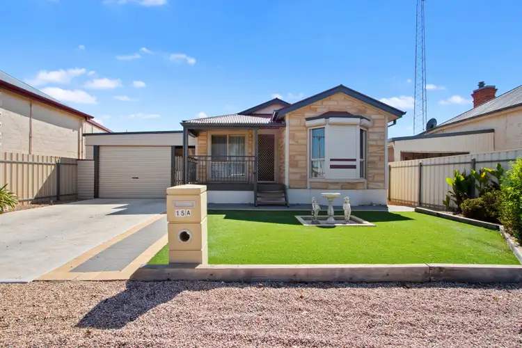Second view of Homely house listing, 15A Wales Street, Wallaroo SA 5556