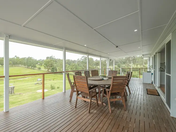 Main view of Homely house listing, 124 Taylor Road, Veteran QLD 4570