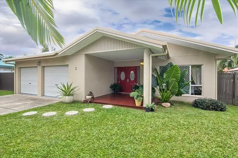 Main view of Homely house listing, 3 Castaways Close, Kewarra Beach QLD 4879