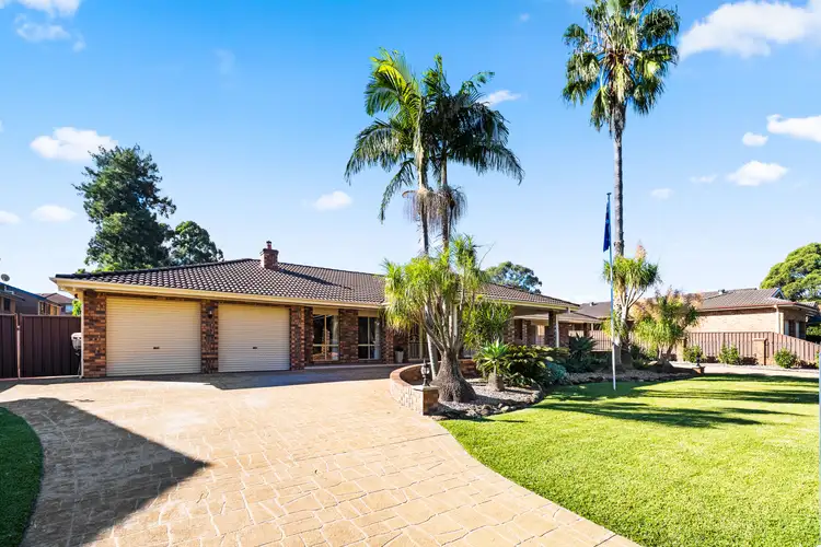 Second view of Homely house listing, 9 Pye Road, Quakers Hill NSW 2763