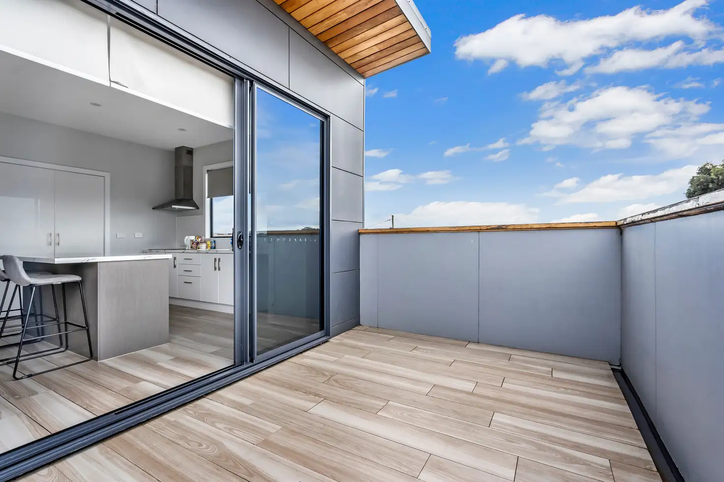 Main view of Homely townhouse listing, 5/379 Hobart Road, Youngtown TAS 7249