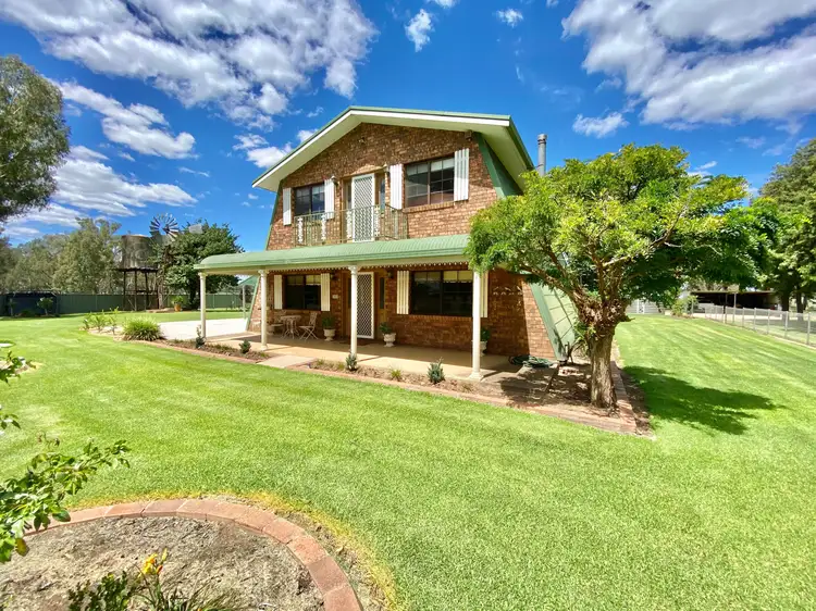 Main view of Homely rural property listing, 10067 The Escort Way 'Gracelands', Forbes NSW 2871