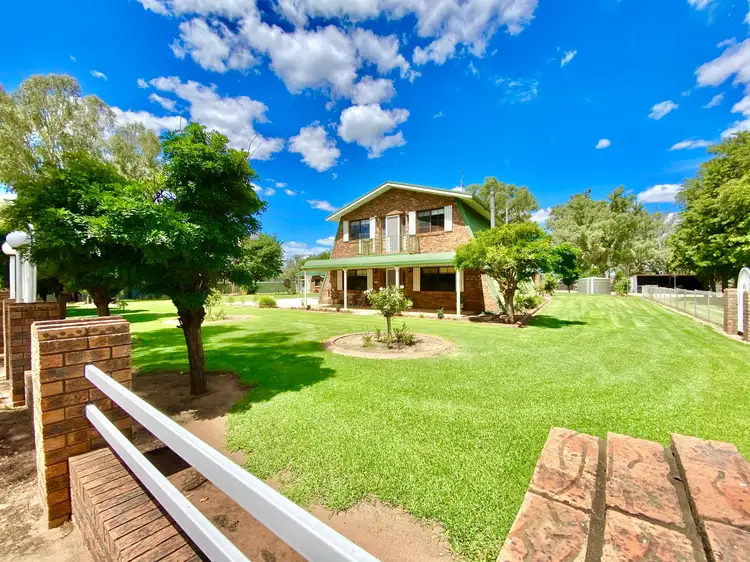 Second view of Homely rural property listing, 10067 The Escort Way 'Gracelands', Forbes NSW 2871