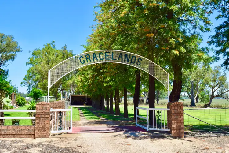 Third view of Homely rural property listing, 10067 The Escort Way 'Gracelands', Forbes NSW 2871