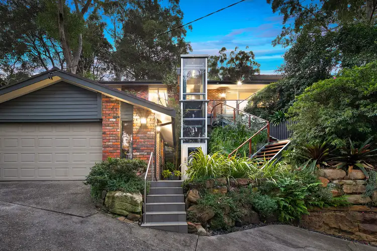 Main view of Homely house listing, 48 Kokoda Avenue, Wahroonga NSW 2076