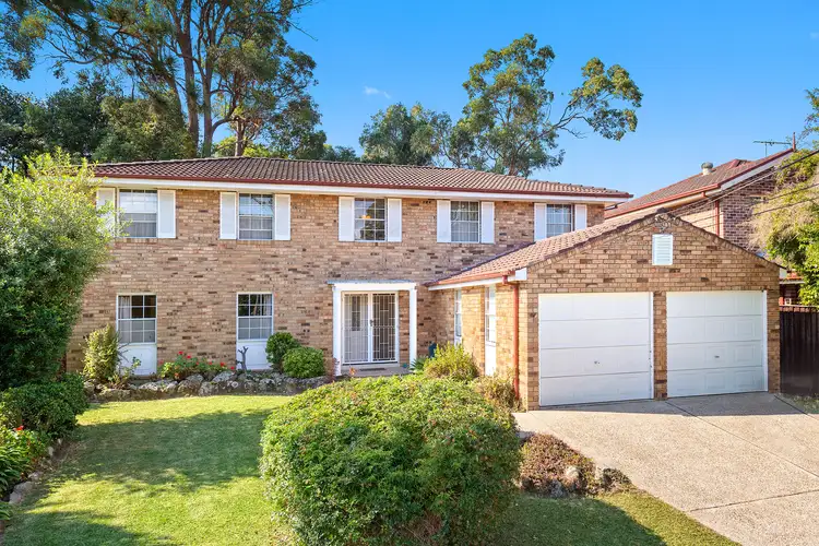 Second view of Homely house listing, 18 Eucalyptus Drive, Westleigh NSW 2120