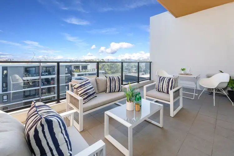 Main view of Homely apartment listing, 7075/2D Porter Street, Ryde NSW 2112