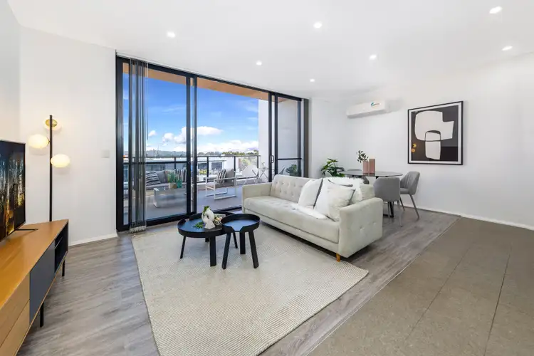 Second view of Homely apartment listing, 7075/2D Porter Street, Ryde NSW 2112